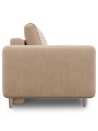 Диван прямой «Берген», НПБ, тик – так, цвет бежевый ultra beige - Фото 4