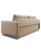 Диван прямой «Берген», НПБ, тик – так, цвет бежевый ultra beige - Фото 5