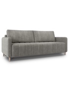 Диван прямой «Берген», НПБ, тик – так, цвет серый ultra grey - Фото 3