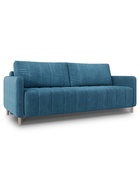 Диван прямой «Берген», НПБ, тик – так, цвет синий ultra midnight - Фото 2