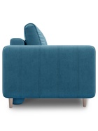 Диван прямой «Берген», НПБ, тик – так, цвет синий ultra midnight - Фото 3