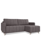 Диван угловой «Берген», НПБ, тик – так, цвет коричневый ultra Stone - Фото 2