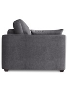 Диван б/д Брайтон/Newtone Antracite - фото 14952890