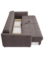 Диван б/д Брайтон/Ultra Stone - фото 14952905