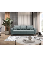 Диван б/д Бриз/Newtone Aqwa Blue - фото 14952907