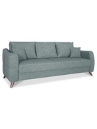 Диван б/д Бриз/Newtone Aqwa Blue - фото 14952909