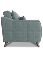 Диван б/д Бриз/Newtone Aqwa Blue - фото 14952910