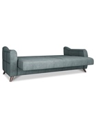 Диван б/д Бриз/Newtone Aqwa Blue - фото 14952912