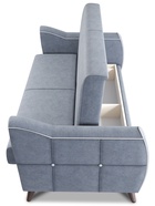 Диван б/д Бриз/Ultra Smoke+Luma 23 - фото 14952918