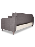 Диван б/д Бриз/Ultra Stone - фото 14952924