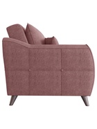 Диван б/д Бриз/Ultra Coral - фото 14952929