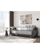 Диван б/д Визит 8/Luma 14+Luma 24 - фото 14952939