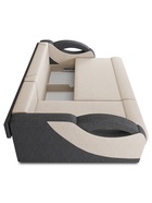 Диван угловой Визит 8/Luma 03+Luma 24 - фото 14952951