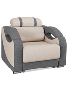 Кресло-кровать Визит 8/Luma 03+Luma 2 - фото 14952962