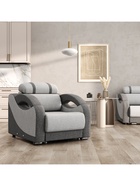 Кресло-кровать Визит 8/Luma 14+Luma 24 - фото 14952966