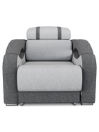 Кресло-кровать Визит 8/Luma 14+Luma 24 - фото 14952967