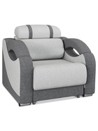 Кресло-кровать Визит 8/Luma 14+Luma 24 - фото 14952968