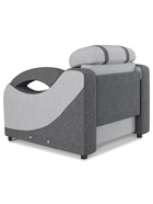 Кресло-кровать Визит 8/Luma 14+Luma 24 - фото 14952970