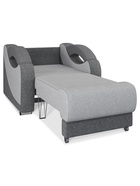 Кресло-кровать Визит 8/Luma 14+Luma 24 - фото 14952971