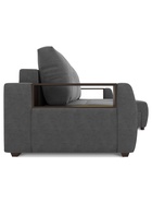 Диван угловой Джаз/Newtone Antracite - фото 14953010