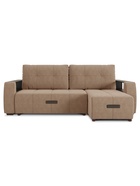 Диван угловой Джаз/Newtone Beige - фото 14953015