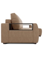 Диван угловой Джаз/Newtone Beige - фото 14953017