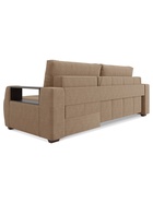 Диван угловой Джаз/Newtone Beige - фото 14953018