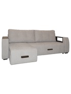 Диван угловой Джаз/Luma 02 - фото 14953021