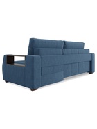 Диван угловой Джаз/Ultra Midnight - фото 14953030