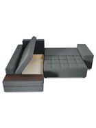 Диван угловой левый Жардин 3/Luma 24 - фото 14953037