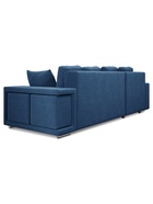 Диван угловой левый Жардин 3/Luma 25 - фото 14953043