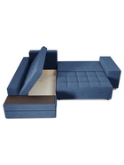 Диван угловой левый Жардин 3/Luma 25 - фото 14953044