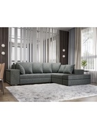 Диван угловой правый Жардин 3/Luma 24 - фото 14953046