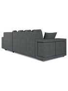 Диван угловой правый Жардин 3/Luma 24 - фото 14953049