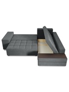 Диван угловой правый Жардин 3/Luma 24 - фото 14953050