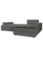 Диван угловой правый Жардин 3/Luma 24 - фото 14953051