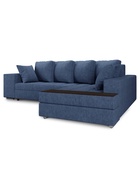 Диван угловой правый Жардин 3/Luma 25 - фото 14953054