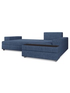 Диван угловой правый Жардин 3/Luma 25 - фото 14953058