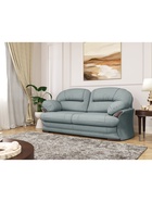 Диван б/д Квин 6/Newtone Aqwa Blue - фото 14953091