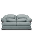 Диван б/д Квин 6/Newtone Aqwa Blue - фото 14953092