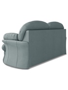 Диван б/д Квин 6/Newtone Aqwa Blue - фото 14953094