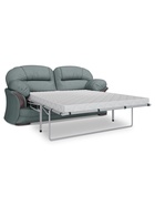 Диван б/д Квин 6/Newtone Aqwa Blue - фото 14953095