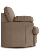 Диван б/д Квин 6, не раскладной/Dacota 05 - фото 14953109