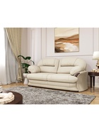 Диван б/д Квин 6, не раскладной/Luma 01 - фото 14953123