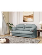 Диван б/д Квин 6, не раскладной/Newtone Aqwa Blue - фото 14953127