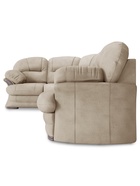 Диван угловой левый Квин 6/Dacota 02 - фото 14953172