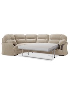 Диван угловой левый Квин 6/Dacota 02 - фото 14953174