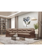 Диван угловой левый Квин 6/Dacota 05 - фото 14953175