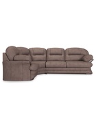 Диван угловой левый Квин 6/Dacota 06 - фото 14953182