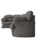 Диван угловой левый Квин 6/Dacota 10 - фото 14953188